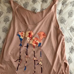 Sigma kappa tank top